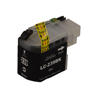 InkJet for Brother LC239BkXL Premium Compatible Inkjet Cartridge