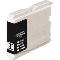 InkJet for Brother  LC37 LC57 Black Compatible Cartridge