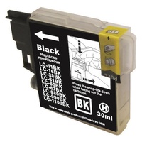 InkJet for Brother  LC38 LC67 Black Compatible Cartridge