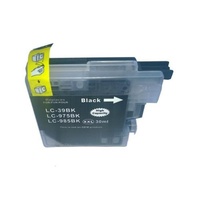 InkJet for Brother  LC39 Compatible Black Cartridge