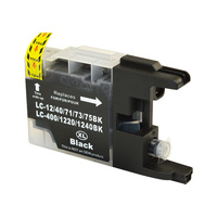 InkJet for Brother  LC73XL Black Compatible Inkjet Cartridge  LC40 LC73