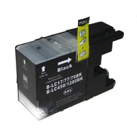 InkJet for Brother  LC77XXL Black Compatible Inkjet Cartridge