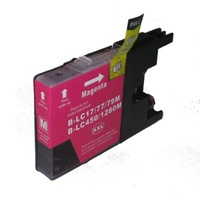 InkJet for Brother  LC77XL Magenta Compatible Inkjet Cartridge