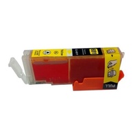 InkJet for Canon CLI-651XL Yellow Compatible Pixma Professional Colour Series