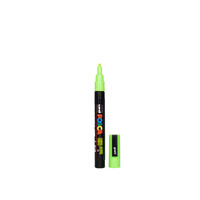 Marker Uni POSCA PC3M Bullet point 1.3mm Line Apple Green 