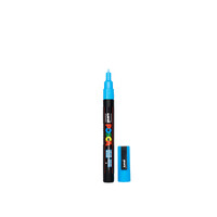 Marker Uni POSCA PC3M Bullet point 1.3mm Line Light Blue
