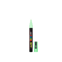 Marker Uni POSCA PC3M Bullet Point 1.3mm Line Light Green