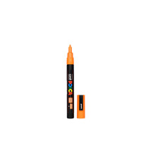 Marker Uni POSCA PC3M Bullet point 1.3mm Line Orange