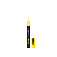 Marker Uni POSCA PC3M Bullet point 1.3mm Line Yellow