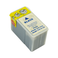 InkJet for Epson #S020047 Black Compatible Inkjet Cartridge