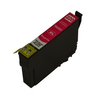 InkJet for Epson #220XL Magenta Premium Compatible Inkjet Cartridge