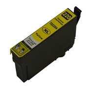 InkJet for Epson #220XL Yellow Premium Compatible Inkjet Cartridge