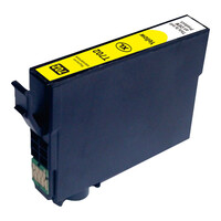 InkJet for Epson #702XL Yellow Premium Compatible Inkjet Cartridge