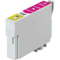 InkJet for Epson #73N / T0733 Pigment Magenta Compatible Inkjet Cartridge