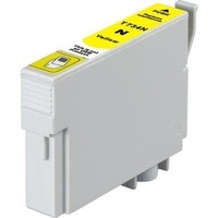 InkJet for Epson #73N / T0734 Pigment Yellow Compatible Inkjet Cartridge