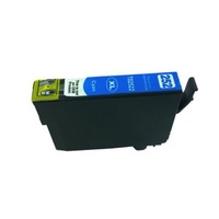 InkJet for Epson for Epson #252XL Cyan Compatible Cartridge