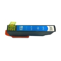 InkJet for Epson #277XL Cyan Compatible Inkjet Cartridge