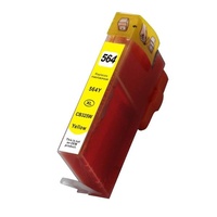 InkJet for HP 564XL Yellow Compatible Inkjet Cartridge
