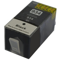 InkJet for HP 934XL C2P23AA Black Compatible Inkjet Cartridge