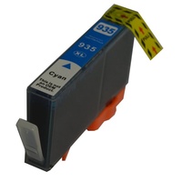 InkJet for HP 935XL C2P24AA Cyan Compatible Inkjet Cartridge