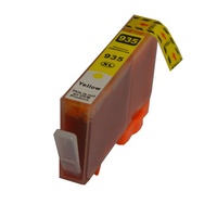 InkJet for HP 935XL C2P26AA Yellow Compatible Cartridge