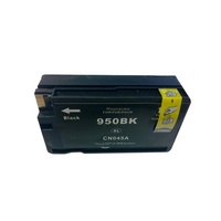InkJet for HP 950XL Black Compatible Cartridge with Chip