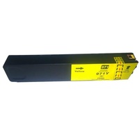 InkJet for HP 971YXL Pigment Yellow Premium Generic Inkjet Cartridge