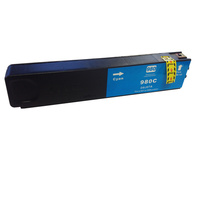 InkJet for HP 980XL Cyan Compatible Inkjet Cartridge