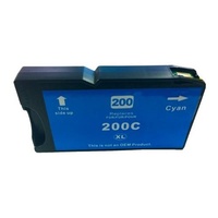 InkJets for Lexmark 200XL / 220XL Pigment Cyan Compatible Cartridge