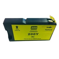InkJets for Lexmark 200XL / 220XL Pigment Yellow Compatible Cartridge