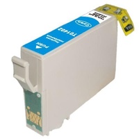 InkJet for Epson #T1402 Cyan Compatible Inkjet Cartridge #C13T140292 Epson 138 140