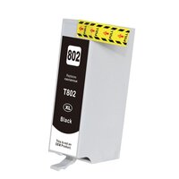 InkJet for Epson #802XL Black Premium Compatible Inkjet Cartridge