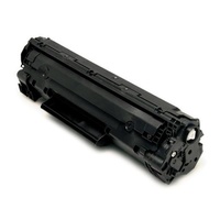 Laser for HP CB435A CB436A Cart 312 Premium Generic Toner hp35 Compatible HP CB435A Black Toner #35A
