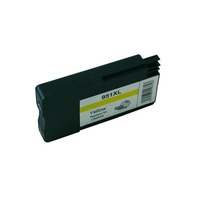 InkJet for HP 951XL Yellow Cartridge QI-H951YXL (GOES WITH HP 950XL)