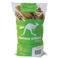 Rubber Bands #106 bag 500gram Bounce
