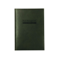 Diary 2024 Debden Rural Management A4 2 Days to a Page RMD-24 #819026