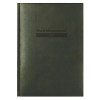 Diary 2027 Debden Rural Management A4 2 Days to a Page RMD-27 Farmers Diary