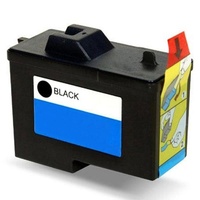 InkJet for Dell 7Y743 Remanufactured Black Inkjet Cartridge