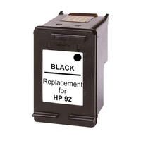 InkJet for HP  92 C9362WN Remanufactured Inkjet Cartridge