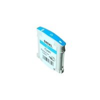 InkJet for HP 940XL Remanufactured Cyan Cartridge