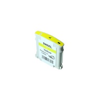 InkJet for HP 940XL Remanufactured Yellow Cartridge
