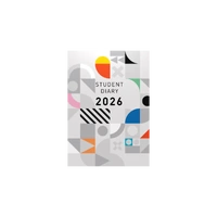 Diary 2026 School Student SC37 Collins A5 WTO School diaries #SC37.CGT-26 SC37CGT26