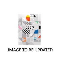 Diary 2027 School Student SC37 Collins A5 WTO School diaries #SC37.CGT-27 SC37CGT27