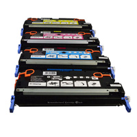 Laser for HP Q6470 Series Premium Generic Toner Set (4 Cartridges)