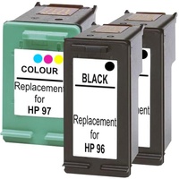 InkJet for HP  96 97 Compatible Inkjet Cartridge Set #2 3 Cartridges
