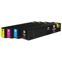 InkJet for HP 970XL 971XLC 971XLM 971XLY Premium Generic Compatible Set
