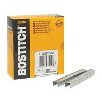 Staples Bostitch STCR5019  9.5mm Genuine box 5000 T15C T68 staples T15 P6C-8 P6C-8P 3/8 STCR501910Z