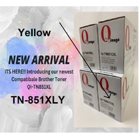 Laser for Brother TN851 Yellow TN-851XLY 9000 pages compatible Generic