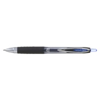 Pens Uniball UMN207 1.0 Blue box 12 Signo Gel Broad takes refill UMR87 Rectractable UMN207BBL