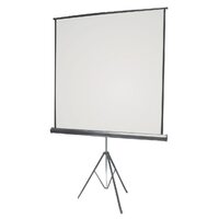 AV Projection Screen Tripod 1780x1780 Visionchart VP1818T COUNTRY FREIGHT IS EXTRA
